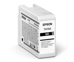 Epson SureColor P906 UltraChrome Pro10 - Matte Black Ink Cartridge