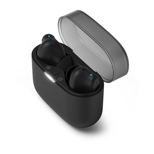 Philips 2000 series True wireless headphones Black TAT2000BK/97