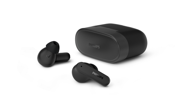 Philips 2000 series True wireless headphones Black TAT2000BK/97