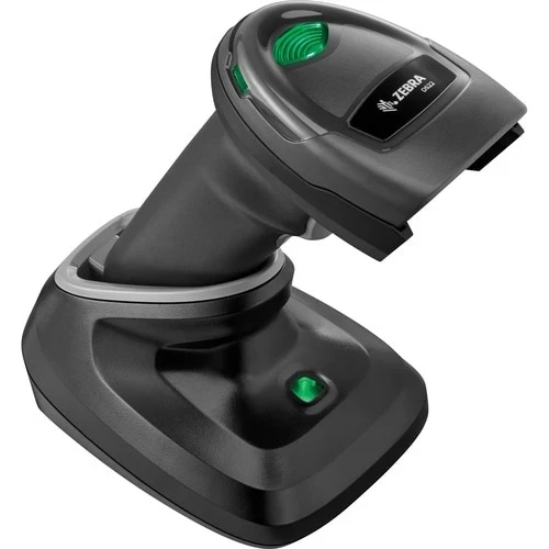 Zebra Scanner Kit DS2278-SR Bluetooth, Black Presentation Cradle (10 Pack)