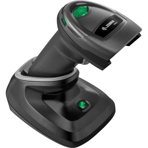 Zebra Scanner Kit DS2278, Bluetooth, Black Presentation Cradle (3 Pack)