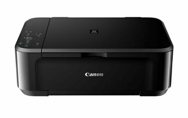 Canon MG3660BK Home Basic Range Print/Copy/Scan 4800dpi print