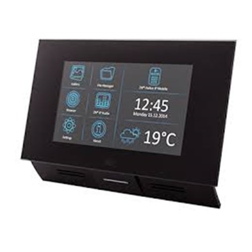 2N INDOOR TOUCH POE, WIFI BLACK
