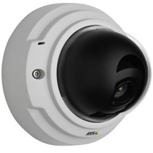 0308-001 P3343V-6MM IP CAM, SVGA,JPEG-H.264,30FPS,2.5-6MM POE, AUDIO,VAN-RES., D/N
