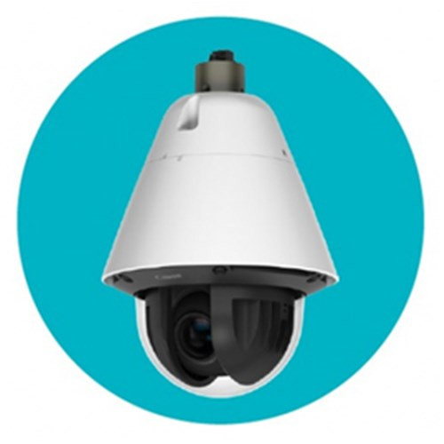 CANON 360 IP66 SPEED DOME, OUTDOOR, FULL HD, 30 X OPTICAL ZOOM , 8 ANALYTICS, AUTO TRA