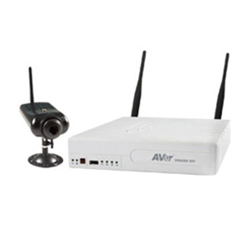 4CH MINI NVR WITH WIRELESS AVER FOR HOME USE IP CAMERA SOLUTION