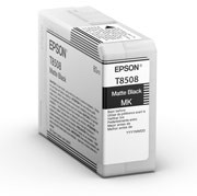 Epson T8508 Matte Black Cartridge