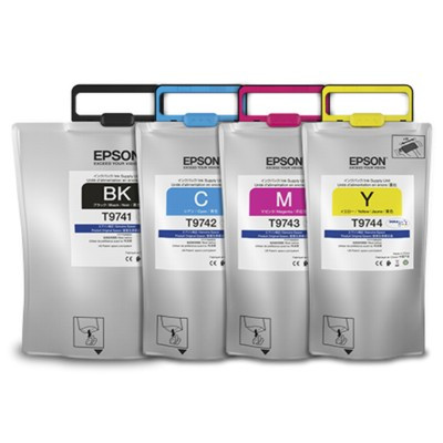Epson T9743 Magenta Ink High Yield