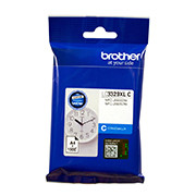 Brother LC3329XLC Cyan Ink cartridge