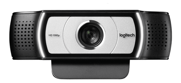 Logitech C930e HD Webcam Video Conferencing