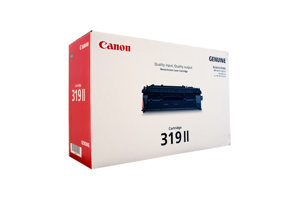 CANON CART319II HIGH CAP TONER LBP6300DN LBP6650DN MF5870DN MF5980DW MF6180DW 6.4K