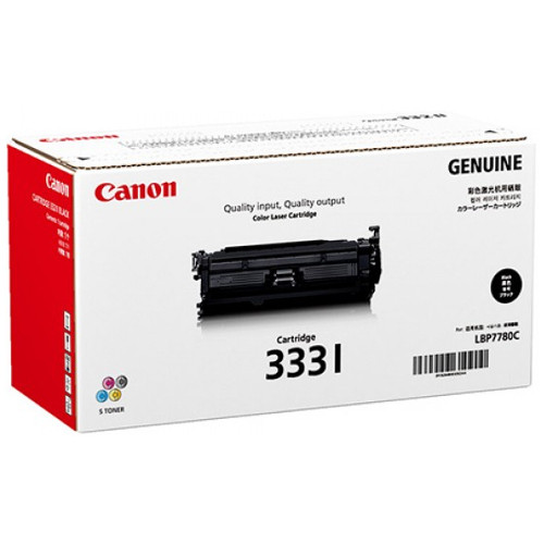 Canon CART-333 HY Toner Cartridge - 17,000 pages