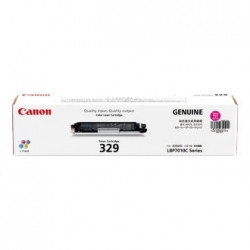 CART329 MAGENTA TONER YIELD 1000 PAGES FOR LBP7018C