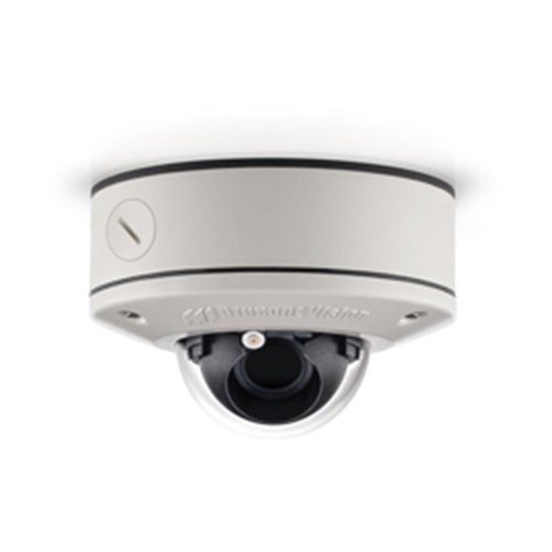3MP MICRODOME G2 DAY/NIGHT 20 48X1536, 21 FPS, MJPEG/H.264 R EMOTE FOCUS, 2.8MM LENS