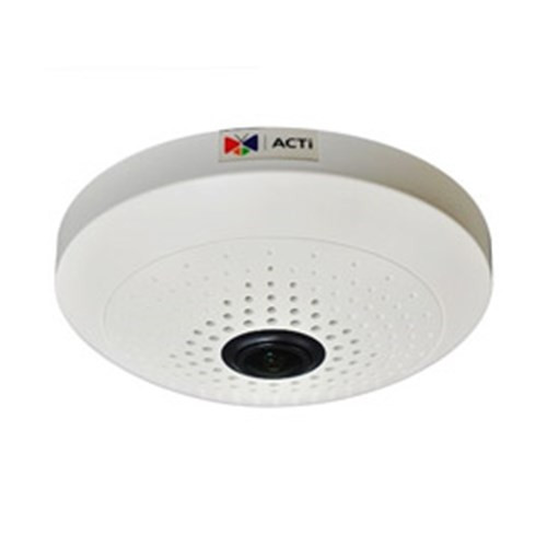 B56 3MP INDOOR FISHEYE DOME FIXED LENS, SUPERIOR WDR, POE AUDIO, D/N, MICROSD, IP66