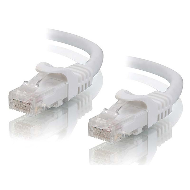 ALOGIC 20m White CAT6 network Cable - MOQ:3