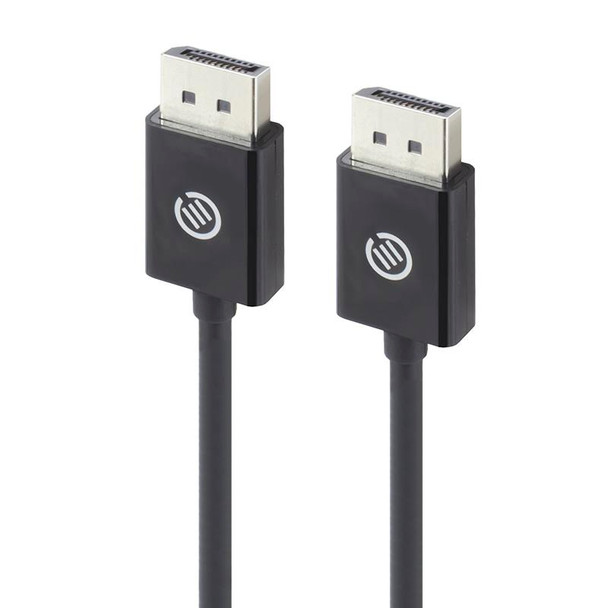 ALOGIC 3m DisplayPort to DisplayPort Cable Ver 1.2 - Male to Male - ELEMENTS Series  - MOQ:3