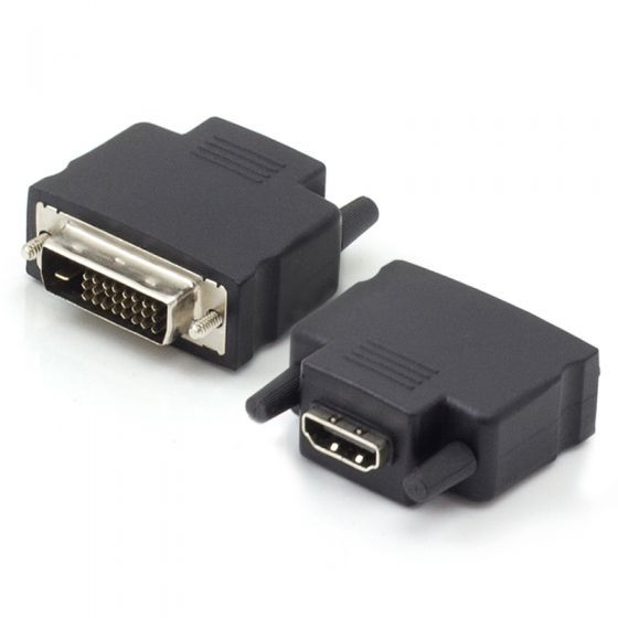 ALOGIC Premium DVI-D (M) to HDMI (F) Adapter - Male to Female - Blister Packaging - MOQ:7