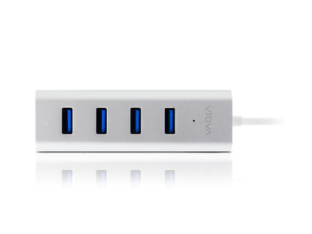 ALOGIC 4 Port USB 3.0  Hub - Premium Series  - MOQ:2