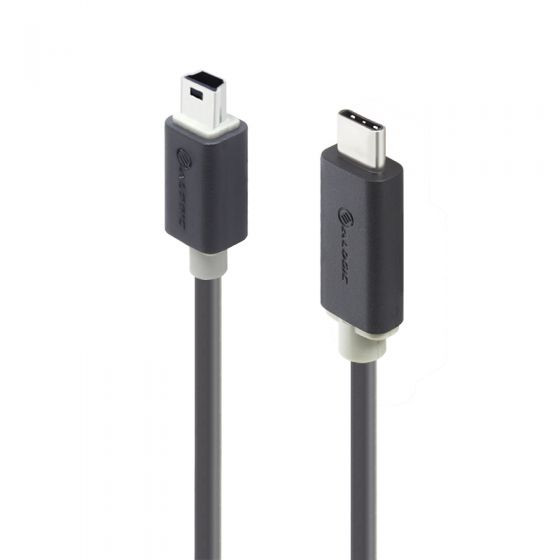 ALOGIC 1m USB 2.0 USB-C to Mini USB-B - Male to Male - Pro Series - MOQ:4