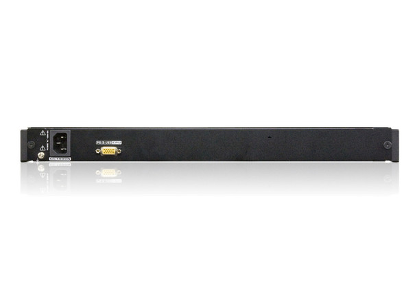 Slideaway 19" PS/2 VGA LCD Console - [ OLD SKU: CL-1000NA ]