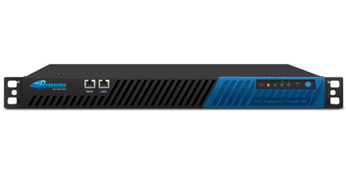 Barracuda Web Application Firewall 360