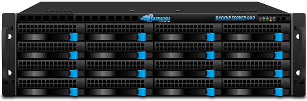 Barracuda Backup Server 895 w/10 GBE Fiber NIC