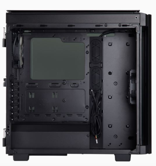corsair obsidian 500d case