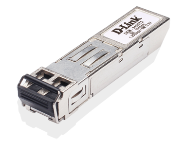 1000BASE LX to Mini GBIC Module (Multimode Fibre)