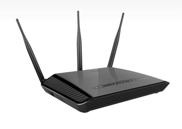 Dual Band Wireless AC1600 VDSL2/ADSL2+ Modem Router