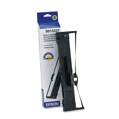 EPSON BLACK RIBBON CARTRIDGE FOR LQ-590