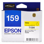 T159 UltraChrome Hi-Gloss2 Yellow R2000