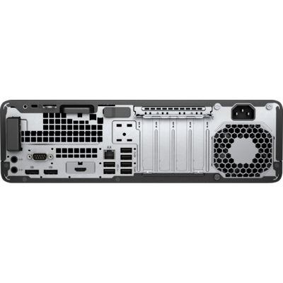 HP 800 EliteDesk G5 SFF, i5-9500, 8GB, 1TB + 16GB Optane, W10P64, 3-3-3 (Replaces 4TP98PA)