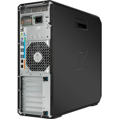 HP Z6 G4, XEON 4216, 64GB, 1TB SSD + 4TB HDD, QUADRO RTX4000 8GB, W10P64, 3YR WTY