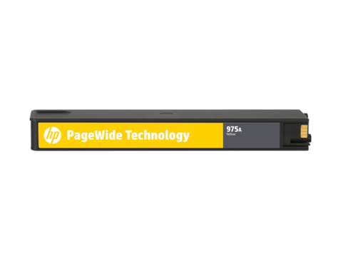HP 975A Yellow Original PW Crtg