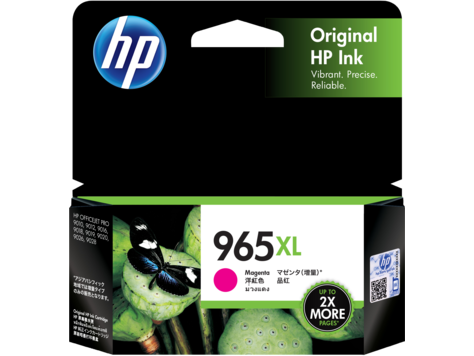 HP 965XL Magenta Original Ink Cartridge