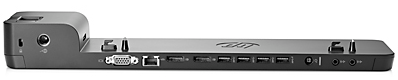 HP 2013 UltraSlim Docking Station(with 2 Display Port - does not support Bandit/Odie)