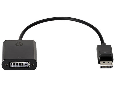 HP Display Port to DVI SL Adapter