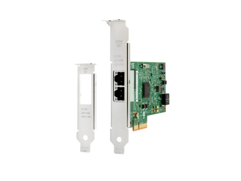HP Intel Ethernet I350-T2 2-Port 1Gb NIC V4A91AA