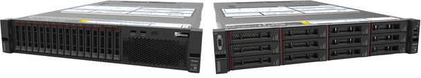 SERVER SR550, L1 SP Silver 4208 8C 2.1GHz, 16GB RDIMM, RAID 930-8i 2GB Flash, 750W, 2x1GbE , 3 Years