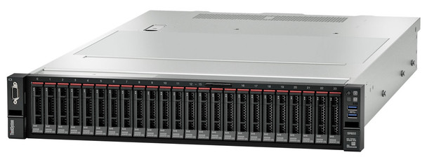 SERVER SR655, 1xAMD EPYC Rome 16C 155W 3.0GHz , 1x32GB RAM, RAID 730-8i 2GB Flash , 2x750W,