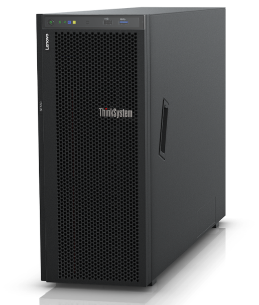 SERVER ST550, L1 SP Silver 4208 8C 2.1GHz, 16GB RDIMM, RAID 930-8i 2GB Flash, 750W, 2x1GbE, 3 Years