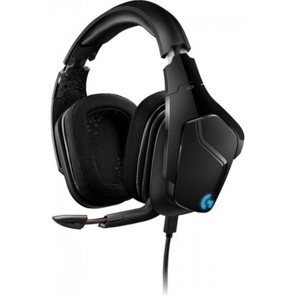 G635 7.1 Surround Sound LIGHTSYNC Gaming Headset