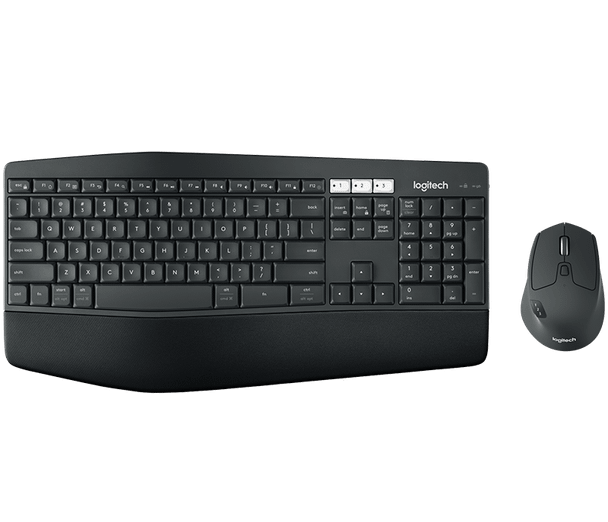 Logitech MK850 Performance Wireless Keyboard and Mouse Combo
