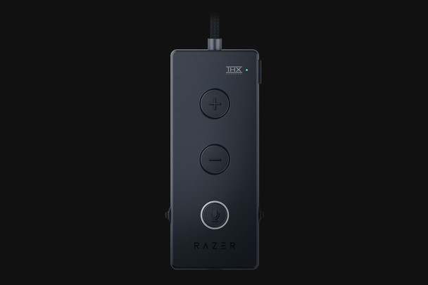 Razer Kraken Tournament Edition - Wired Gaming Headset with USB Audio Controller - Black - FRML Packaging