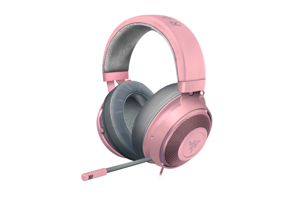 Razer Kraken - Multi-Platform Wired Gaming Headset - Quartz - FRML Packaging