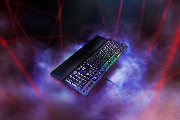 Razer Huntsman Elite - Opto-Mechanical Gaming Keyboard - US Layout - FRML Packaging