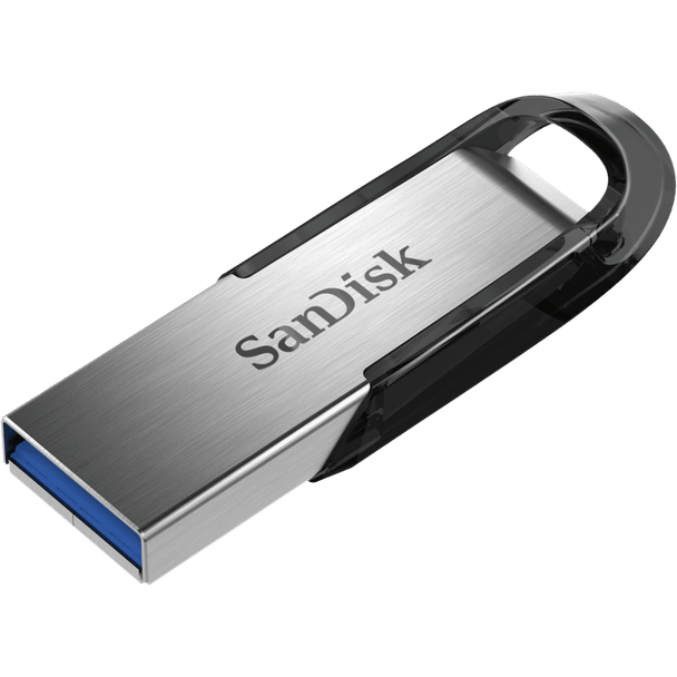 SanDisk Ultra Flair USB 3.0 Flash Drive, CZ73 64GB, USB3.0, Fashionable Metal Casing, 5Y