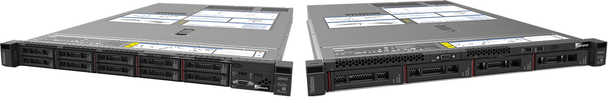 SERVER SR630, L1 SP Silver 4215 8C 2.5GHz, 16GB RDIMM, RAID 930-8i 2GB Flash, 750W, 3 Years