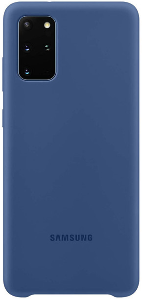 S20 Ultra Silicone Cover - Navy Blue
